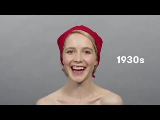 100 years of beauty russia (anya)