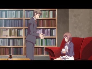 Хентай видео "hakoiri shoujo virgin territory" ч 1 2011год rus