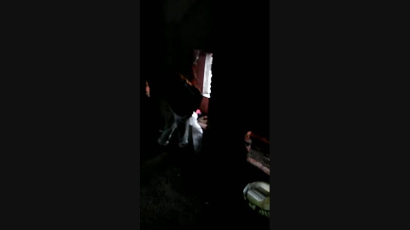 Live страйкбольная игра "темные vs светлых"