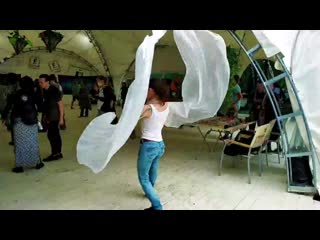 Mystic sound party (gathering day), part 4, chronos "cultural legacy»