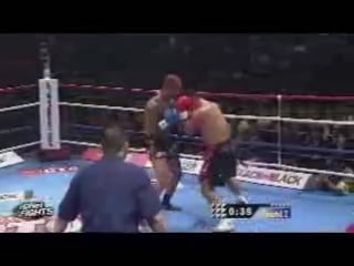 Tyrone spong vs keijiro maeda