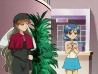 Mermaid melody pichi pichi pitch / мелодия русалки 1 сезон 20 серия