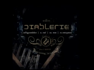 Diablerie in flagrant delict