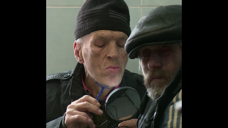 Как работает приют для бездомных на окраине москвы