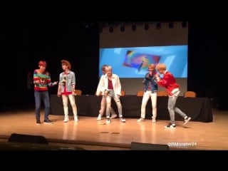 `fancam` 170930 myeongdong fansign
