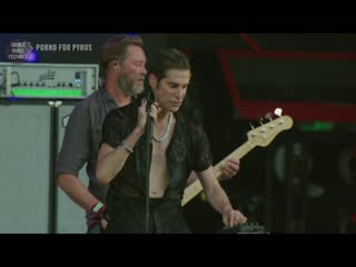 Porno for pyros lollapalooza 2022 full show hd