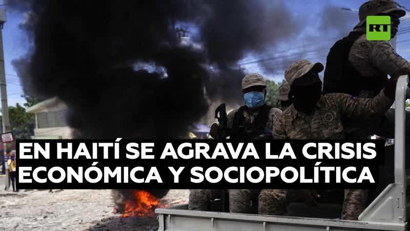 En haití se agrava la crisis económica y sociopolítica watch online 