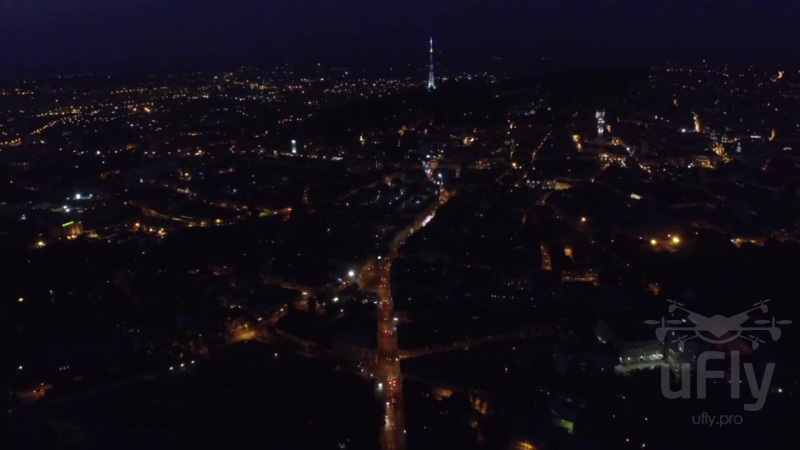 Нічний львів, ufly production