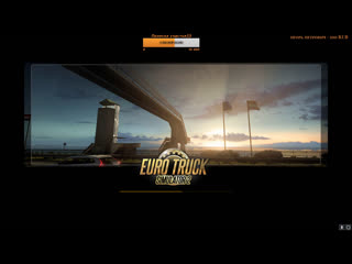 Ets2 дальнобоим по европам)