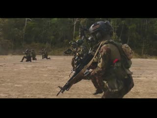 Fes brazilian army special forces forças especiais cia prec