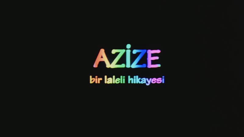 Azize bir laleli hikayesi aka azize a madonna in laleli (1999) dir kudret sabanci