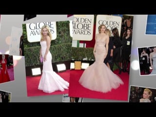 Jennifer garner and eva longoria narrowly escape wardrobe malfunctions at the golden globes