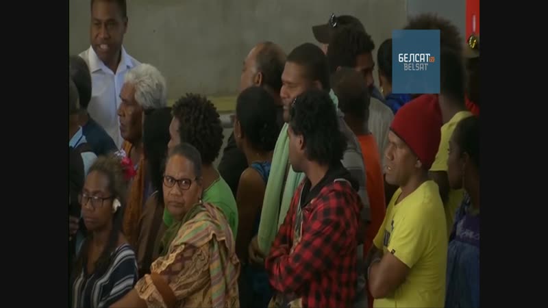 Рэферэндум у новай каледоніі