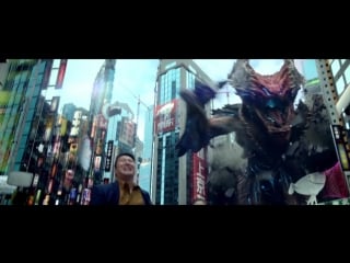 Rus | тв ролик фильма «тихоокеанский рубеж 2 восстание pacific rim uprising» 2018