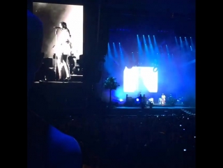 Лана с фанатами (live @ «osheaga festival»)