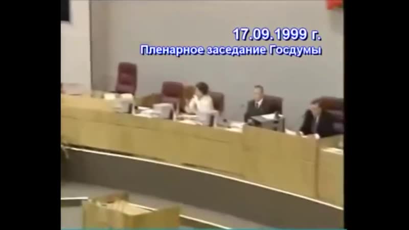 Литвиненко о взрывах домов