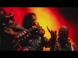 Lordi the riff live at z7 (2019) (official live video) afm records
