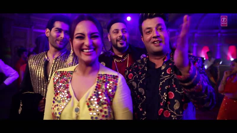 Making of koka ¦ khandaani shafakhana ¦ sonakshi sinha, badshah, varun s ¦ tanishk b, jasbir jassi,