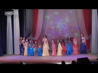 "фарида" концерт к 8 му марта 2017г