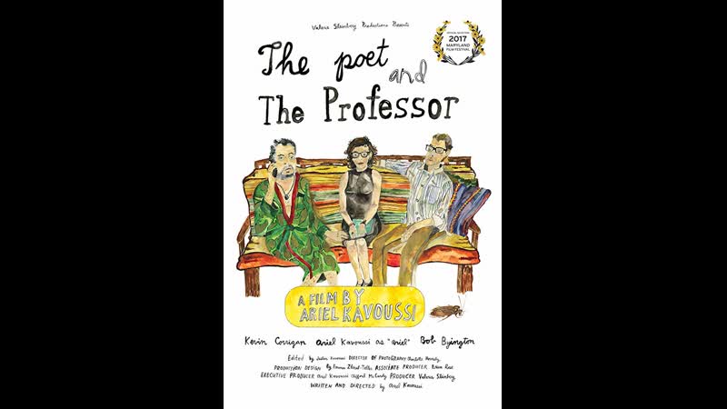 Поэт и профессор the poet and the professor (2017)