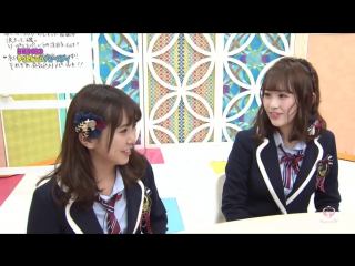 170110 nmb48 no yattandei tuesday 33