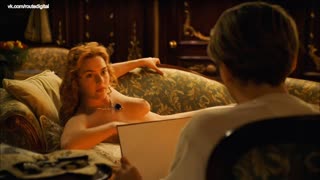 Голая Кейт Уинслет в Титаник < ANCENSORED