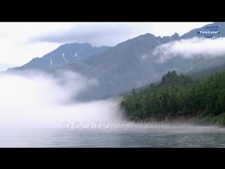 Байкал 180 дней одиночества / baikal 180 days of solitude / (2011)