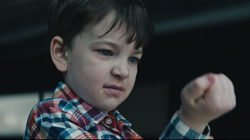 Омен перерождение русский трейлер