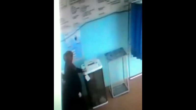 [ossves] вбросы просто не смогла определиться