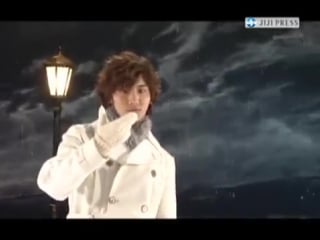 Making 111121 winter rose pv behind the scene + 50s preview