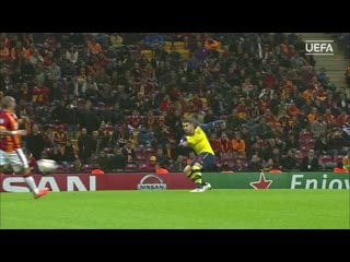 Aaron ramsey v galatasaray goal of the season