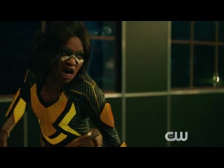 2х16 black lightning promo