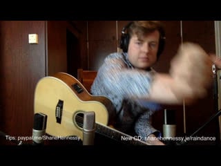 29th april 2020 livestream shane's guitar arrangements