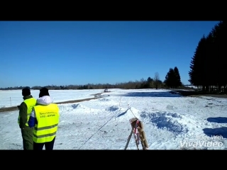 Снежно ледовый спринт 18 03 2018