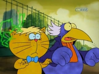 Вуншпунш 16 серия (дикие предикие домашние питомцы)