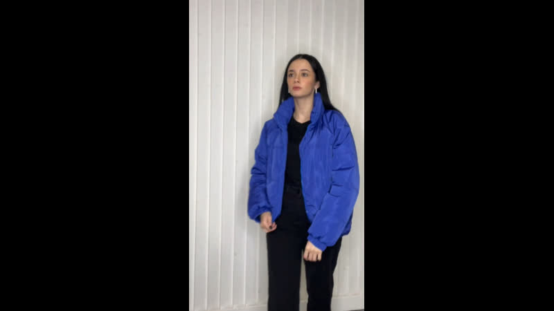 Подборка укороченных весенних курток