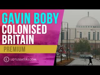 Preview interview with gavin boby | islamization of neighbourhoods