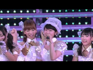 32 ai no imi wo kangaete mita [undergirls, akb48 summer dome tour 2013, tokyo, ]