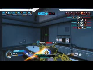 A well timed charge can make all the difference!