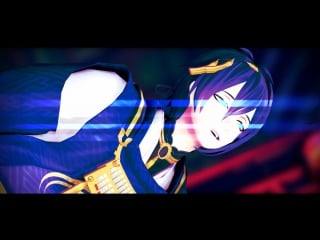 【mmd x touken ranbu 刀剣乱舞】awake and alive 『mikatsuru』