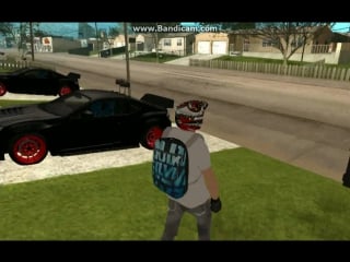 Покатушка возле дома