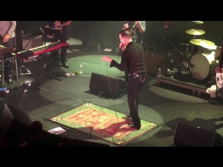 Dave gahan and soulsavers live paris, la cigale