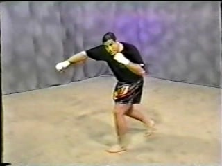 Duke roufus 03 full contact punching