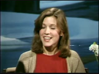 Interview with carrie fisher and mark hamill