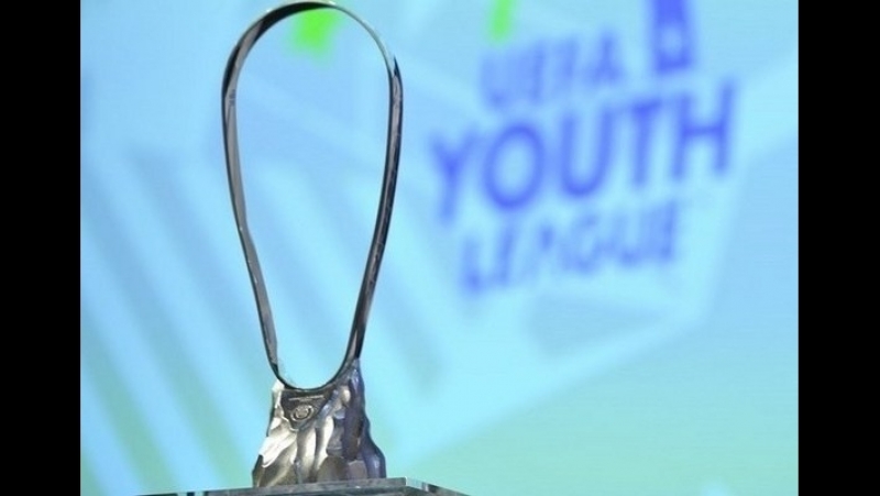 Шахтер u19 в юношеской лиге уефа 2015/16 анонс