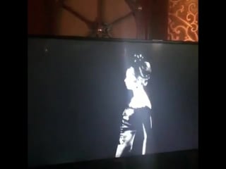 2017 10 30 backstage of dilara zakir video