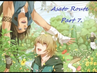 Lamento~beyound the void (rus) asato#7