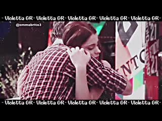 Виолетта leon violetta their story (season 1) #leonetta