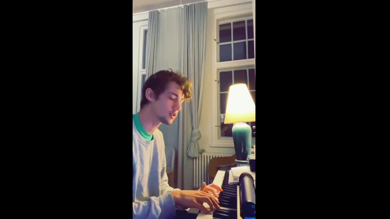 Henning may bulletproof / laroux ( piano)