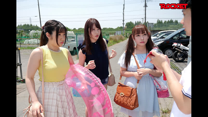 Haruka minami, shion mako, tsuji sakura [javcube японское порно, new japan porno rctd 418